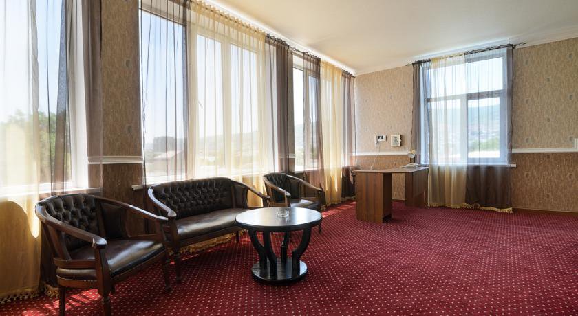 Гостиница Elit Hotel Дербент-23