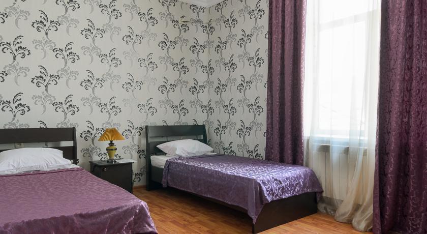 Гостиница Elit Hotel Дербент-6