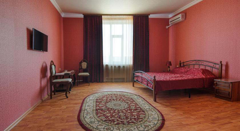 Гостиница Elit Hotel Дербент-21